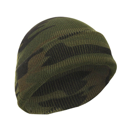 Rothco Deluxe Camo Watch Cap - Tactical Choice Plus