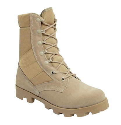 Rothco Speedlace Jungle Boot - 8 Inch - Tactical Choice Plus