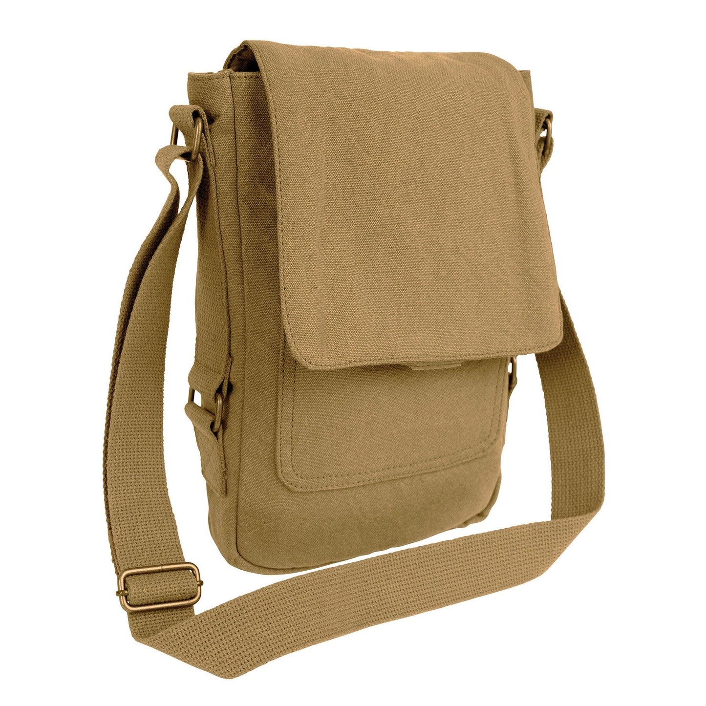 Vintage Canvas Tech Bag - Tactical Choice Plus