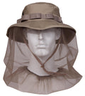 Hat With Mosquito Netting - Tactical Choice Plus