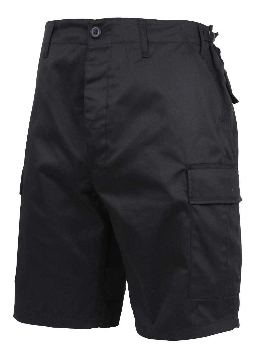 Zipper Fly BDU Combat Shorts - Tactical Choice Plus