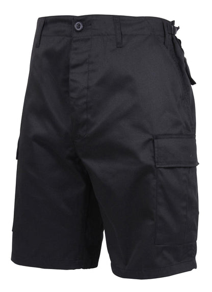 Zipper Fly BDU Combat Shorts - Tactical Choice Plus