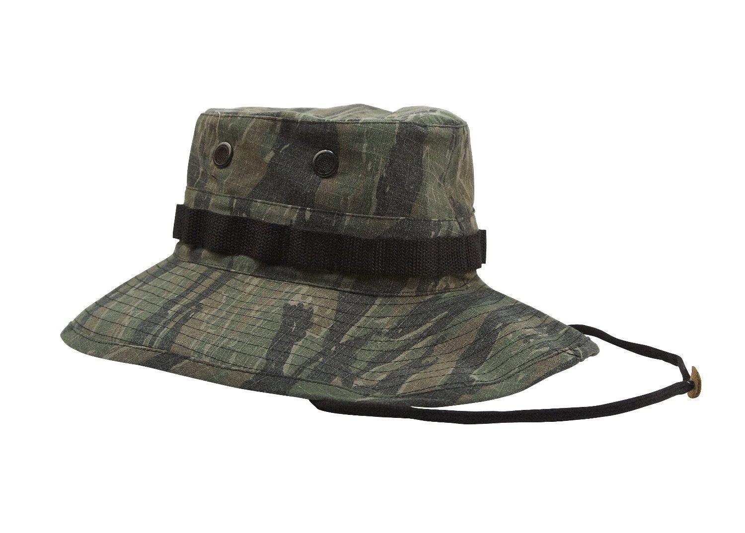 Rothco Vintage Vietnam Style Boonie Hat - Tactical Choice Plus