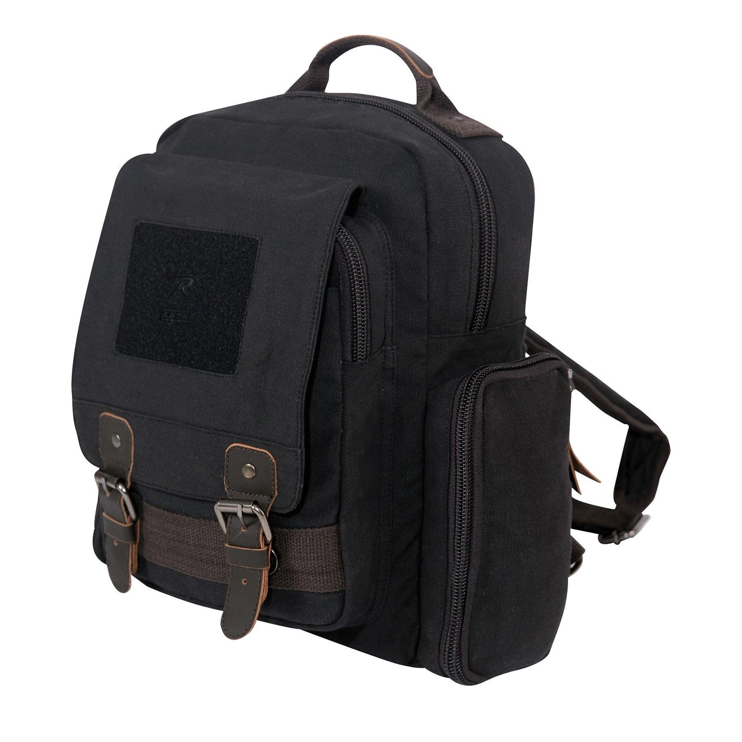 Vintage Canvas Sling Backpack - Tactical Choice Plus