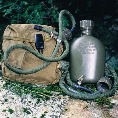 G.I. Canteen Straw Kit - Tactical Choice Plus