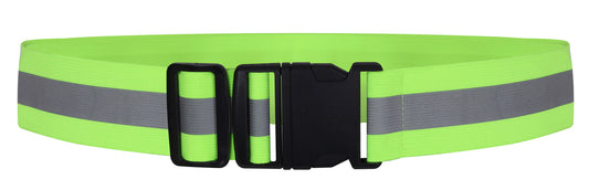 Rothco Reflective Elastic PT Physical Training Belt - Tactical Choice Plus