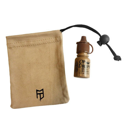 McNett Tactical OP Drops Cleaning System .25 OZ - Tactical Choice Plus