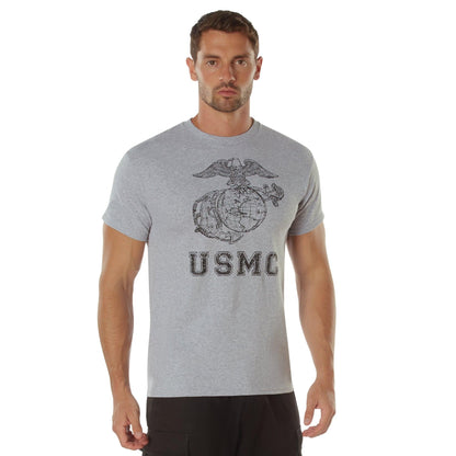 Vintage USMC Eagle, Globe & Anchor T-Shirt - Tactical Choice Plus