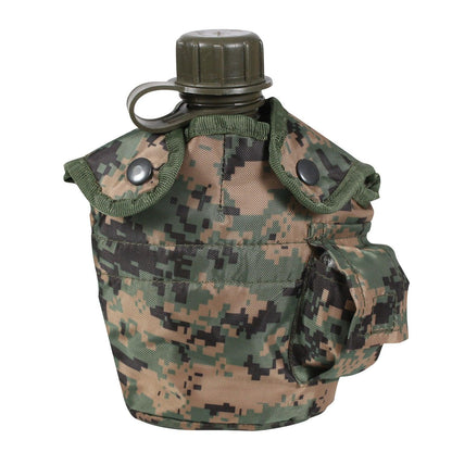 G.I. Style Canteen Cover - Tactical Choice Plus