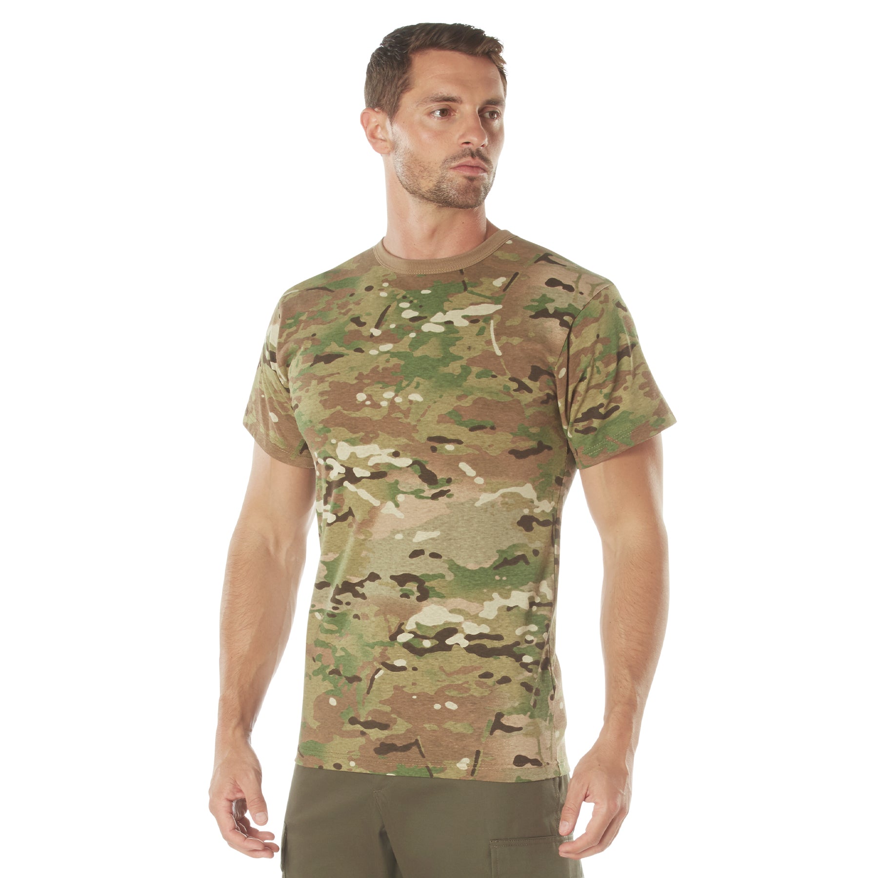 CRYE MultiCam T-Shirt - Tactical Choice Plus