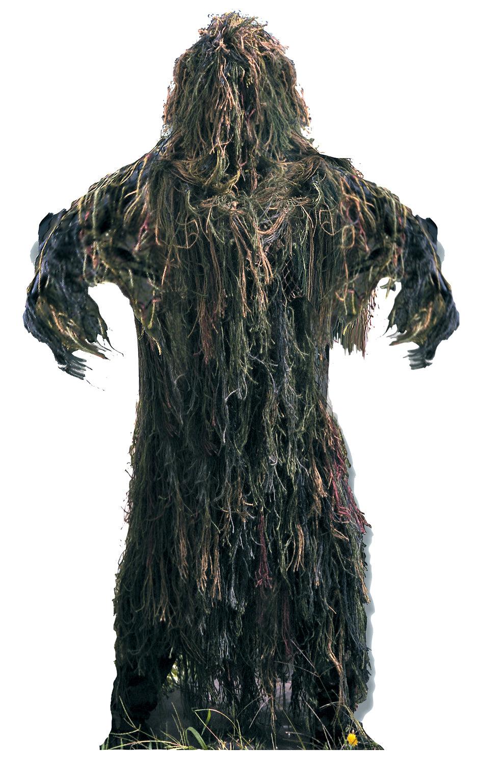Rothco Lightweight All Purpose Ghillie Suit - Tactical Choice Plus