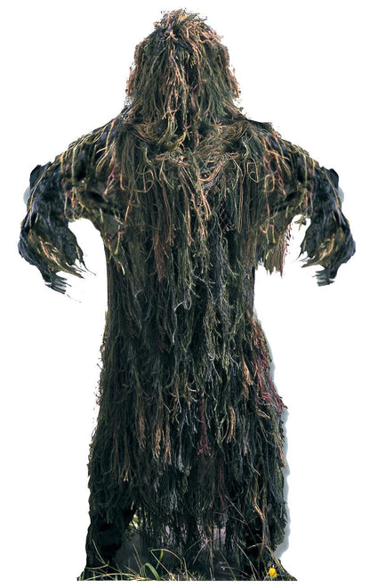 Rothco Lightweight All Purpose Ghillie Suit - Tactical Choice Plus