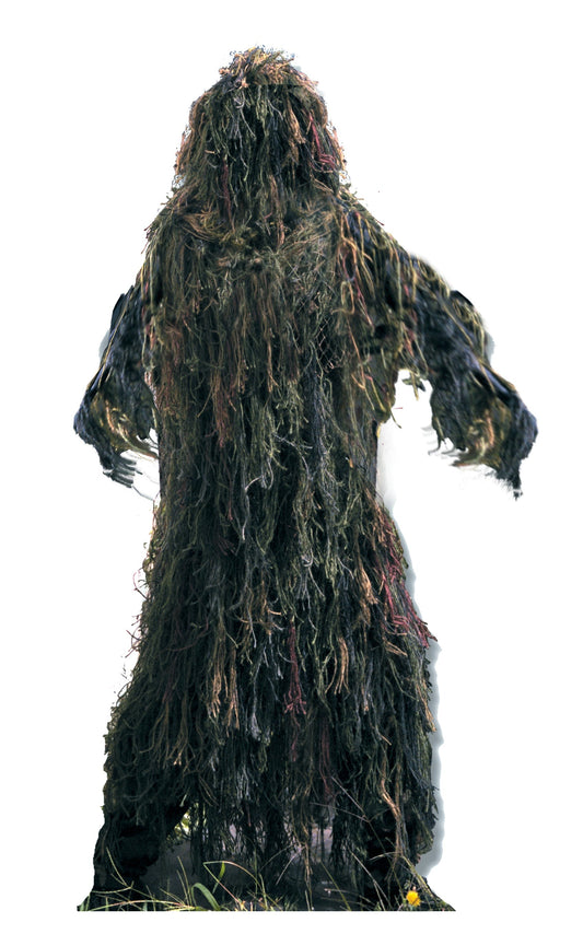 Kids Lightweight All Purpose Ghillie Suit - Tactical Choice Plus