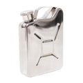  Stainless Steel Jerry Can Flask - Tactical Choice Plus