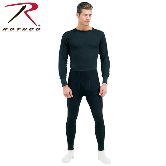 Rothco Thermal Knit Underwear Bottoms - Tactical Choice Plus
