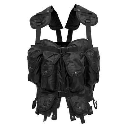 Tactical Assault Vest - Tactical Choice Plus