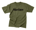 Kids Marines Physical Training T-Shirt - Tactical Choice Plus