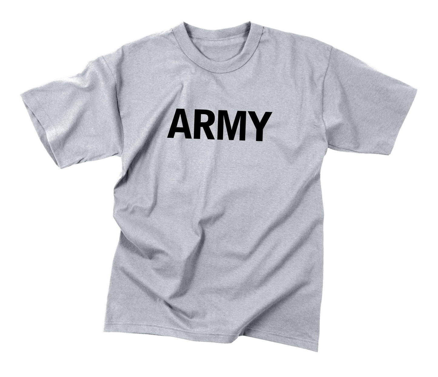 Kids Army Physical Training T-Shirt - Tactical Choice Plus