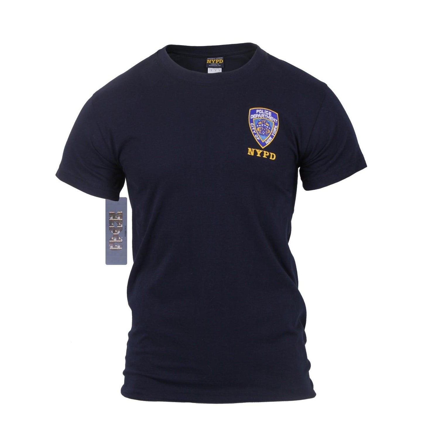 Officially Licensed NYPD Emblem T-shirt - Tactical Choice Plus