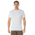 Rothco Solid Color T-Shirt with Cotton / Polyester Blend - Tactical Choice Plus