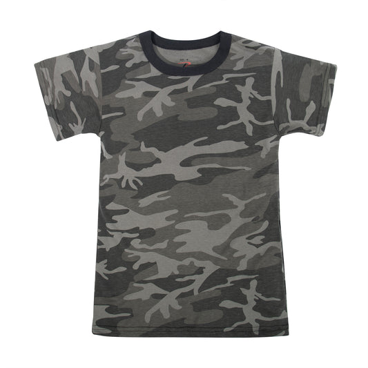 Kids Camo T-Shirts - Tactical Choice Plus