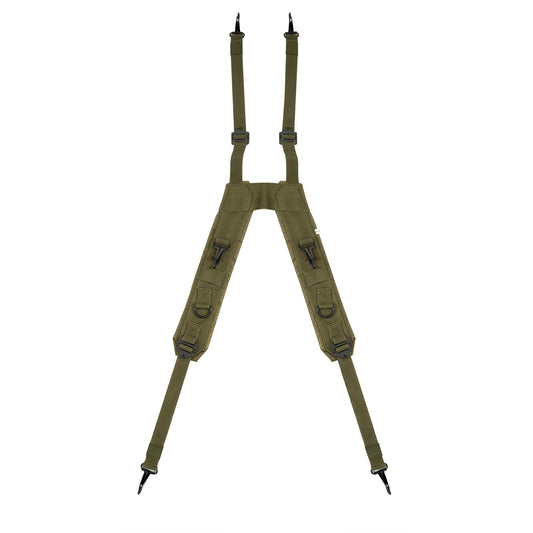 Rothco G.I. Type "H" Style LC-1 Suspenders - Tactical Choice Plus