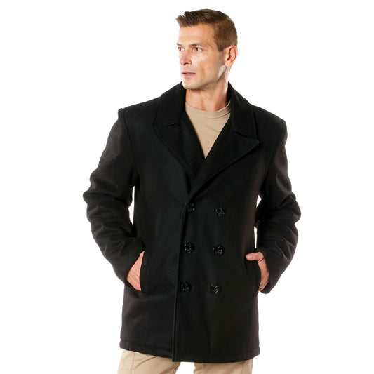 Rothco Naval Heritage Pea Coat - Tactical Choice Plus