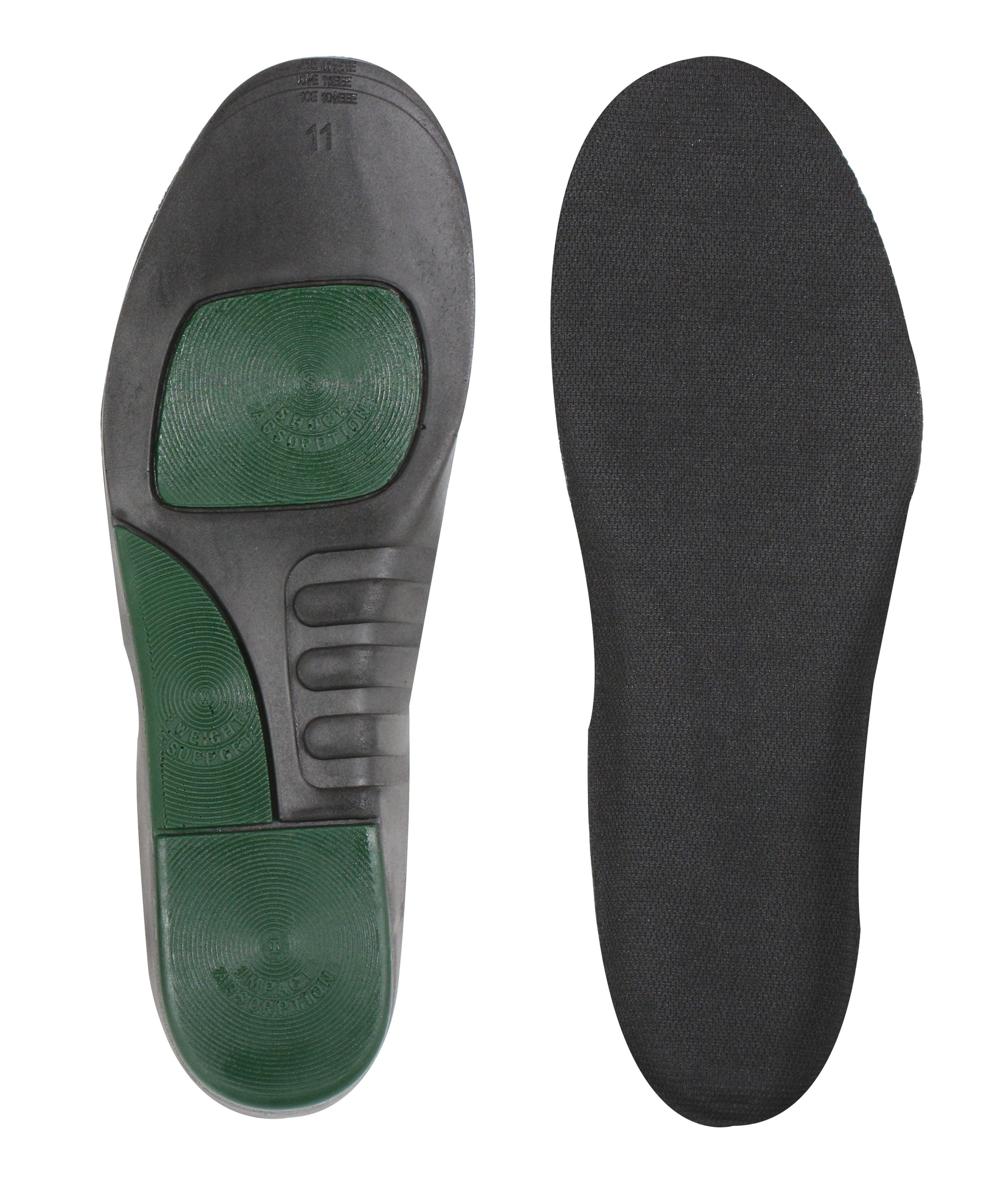 Rothco Military And Public Safety Insoles - Tactical Choice Plus