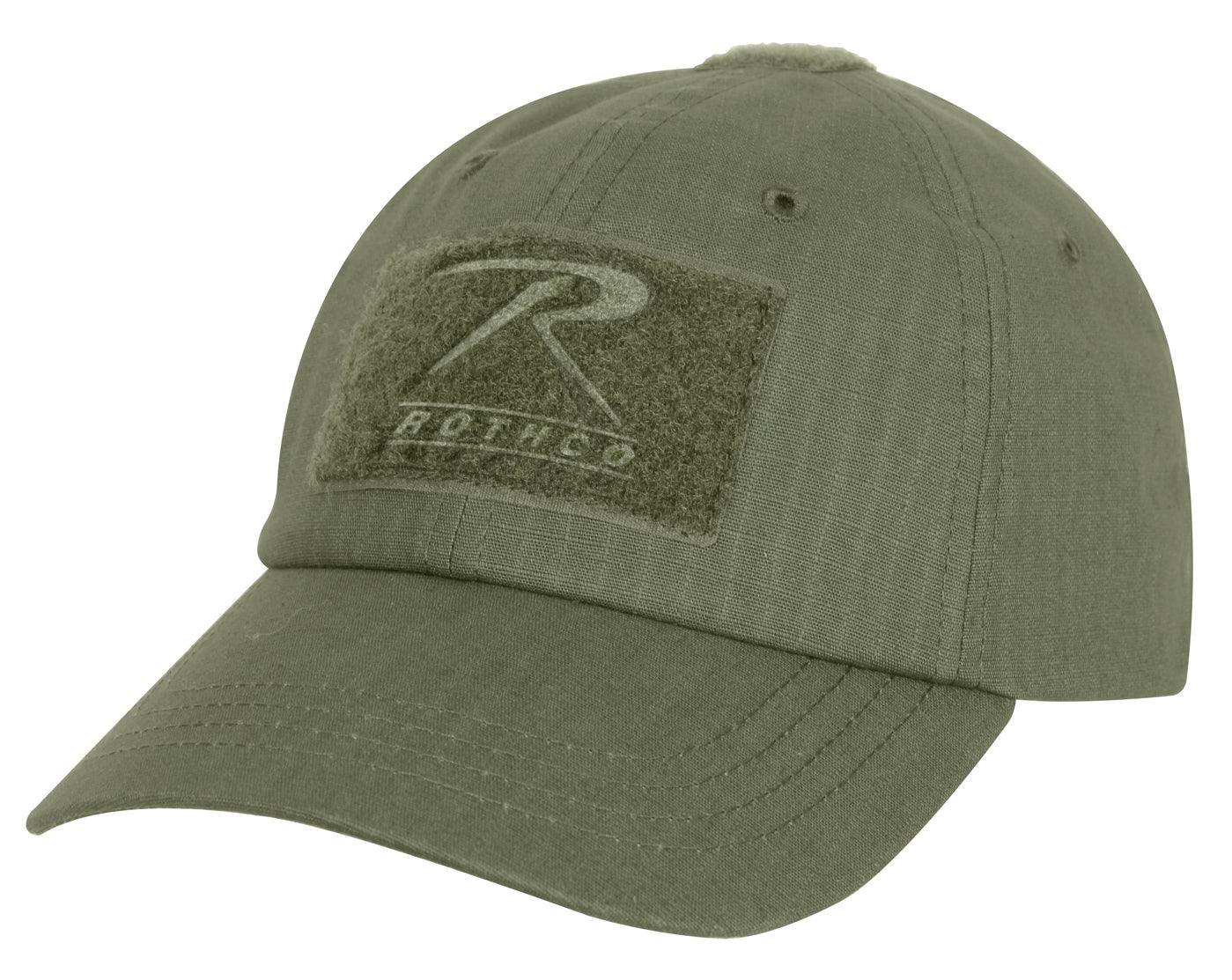 Rip Stop Operator Tactical Cap - Tactical Choice Plus