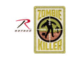 Rothco Zombie Killer Morale Patch - Tactical Choice Plus