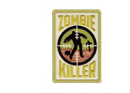 Zombie Killer Morale Patch - Tactical Choice Plus