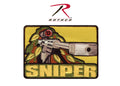 Rothco Sniper Morale Patch - Tactical Choice Plus