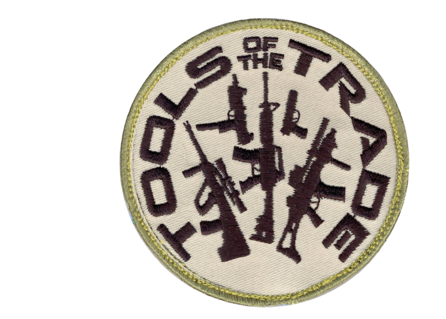 Tools Of The Trade Morale Patch - Tactical Choice Plus