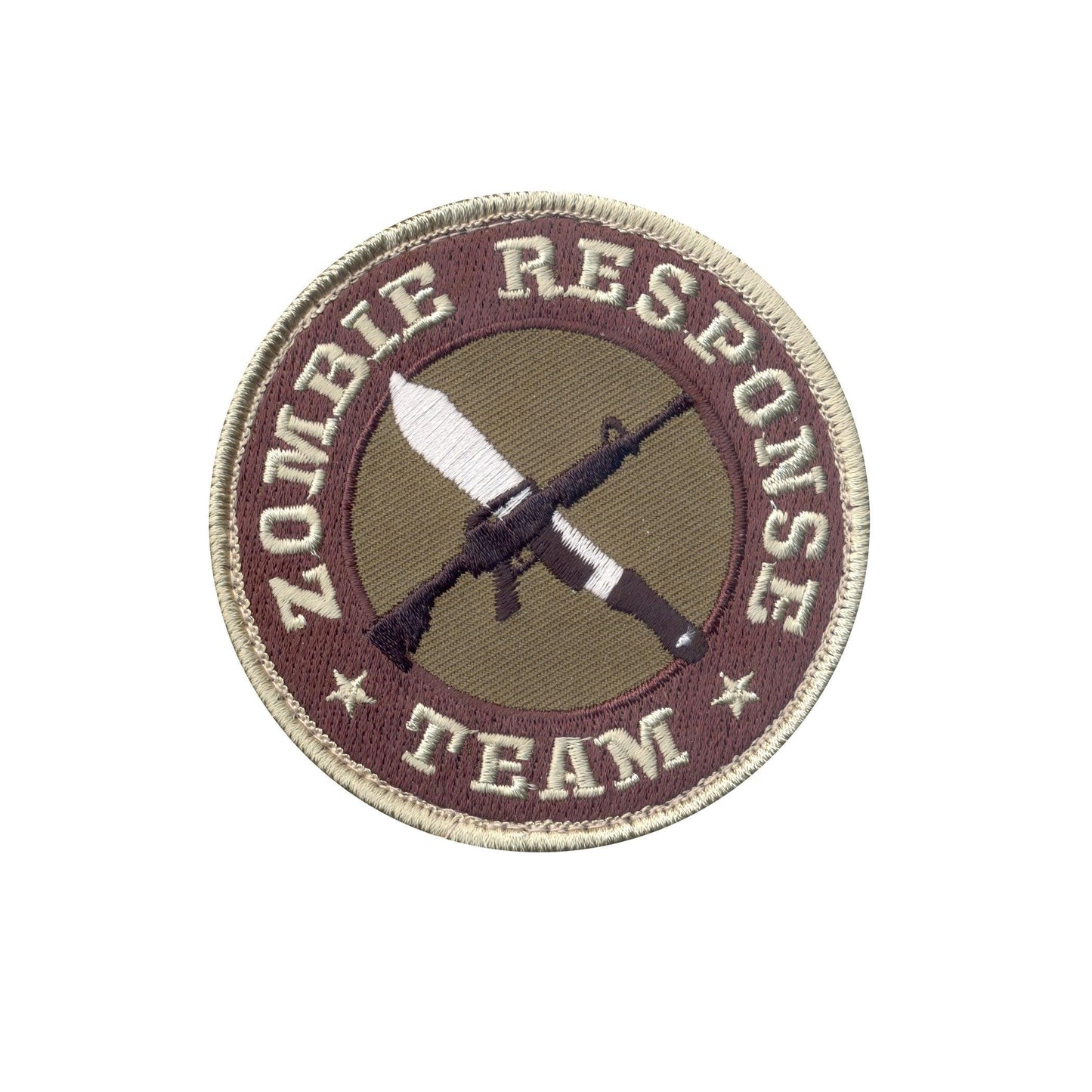Response Team Morale Patch - Tactical Choice Plus