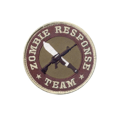 Response Team Morale Patch - Tactical Choice Plus