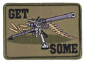 Rothco Get Some Morale Patch - Tactical Choice Plus