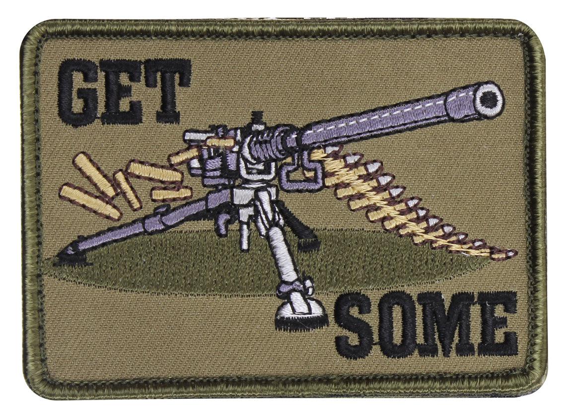 Rothco Get Some Morale Patch - Tactical Choice Plus