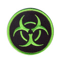 Biohazard Morale Patch - Tactical Choice Plus