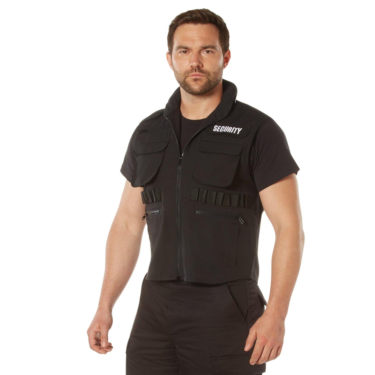 Security Ranger Vest - Tactical Choice Plus