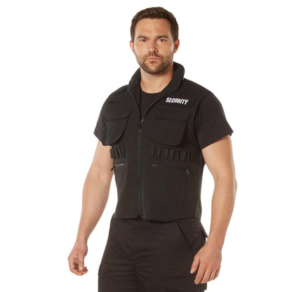 Security Ranger Vest - Tactical Choice Plus