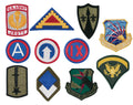 Rothco G.I. Military Assorted Military Patches - Tactical Choice Plus