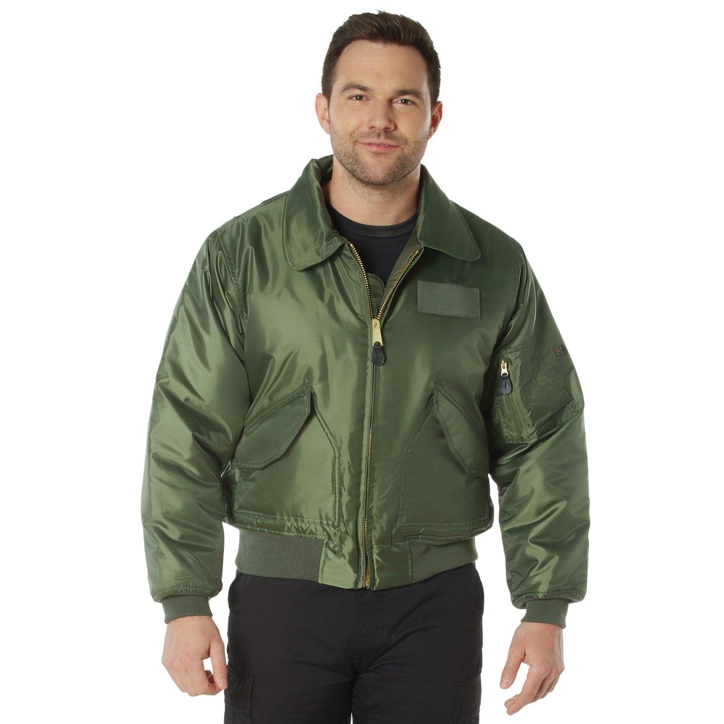 Rothco CWU-45P Flight Jacket - Tactical Choice Plus