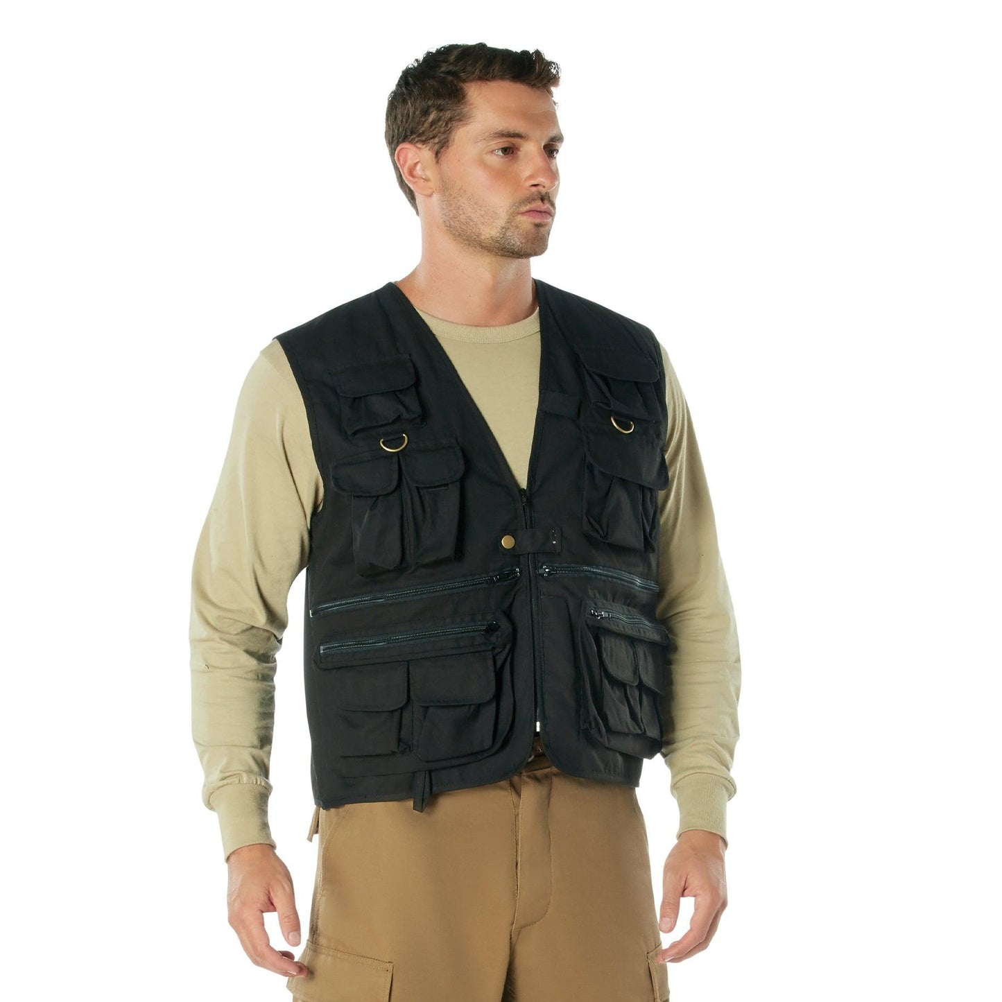 Rothco Uncle Milty Travel Vest - Tactical Choice Plus