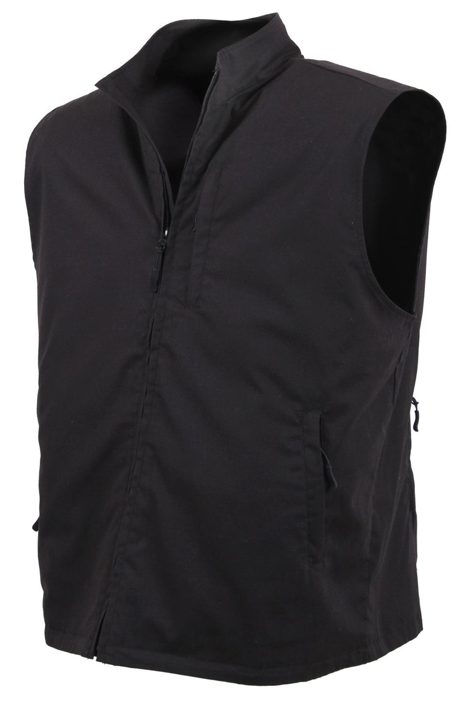 Undercover Travel Vest - Tactical Choice Plus