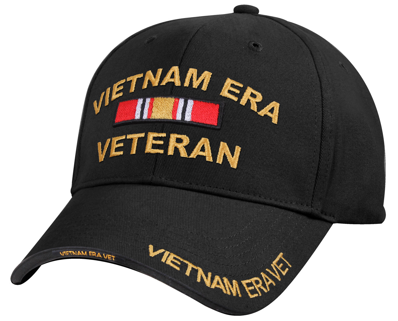 Deluxe Low Profile Vietnam Veteran Era Cap - Tactical Choice Plus