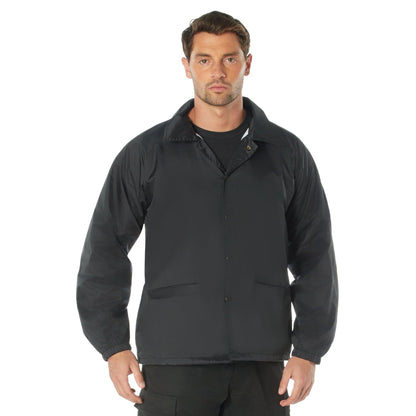Lined Coaches Security Jacket - Tactical Choice Plus