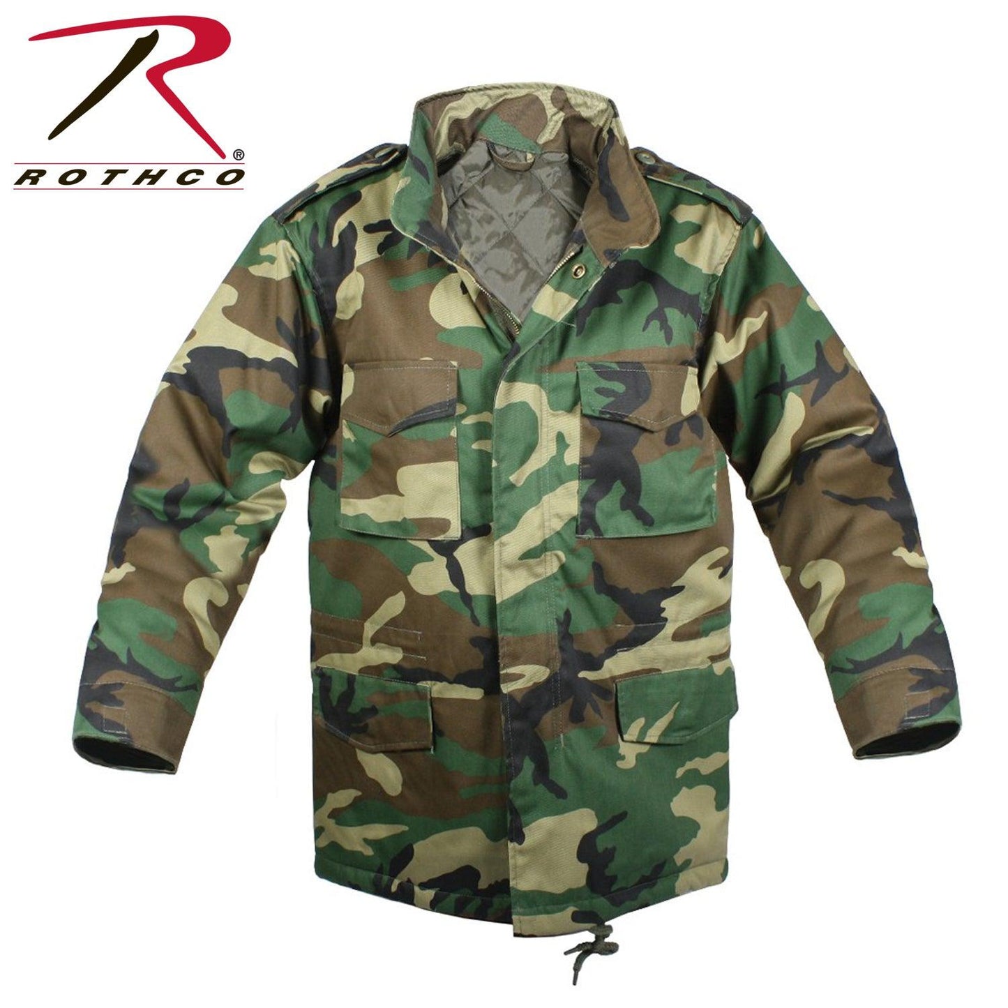 Rothco Kid's M-65 Field Jacket - Tactical Choice Plus