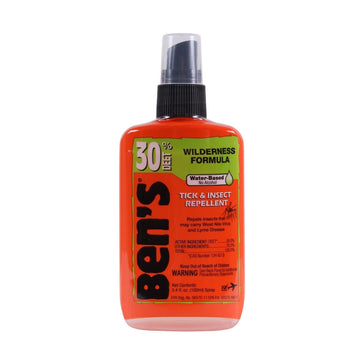 Ben's 30 Spray Pump Insect Repellent - Tactical Choice Plus