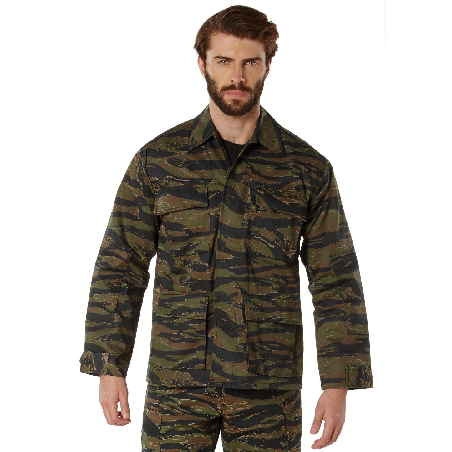Rothco Twill BDU Shirt - Tactical Choice Plus
