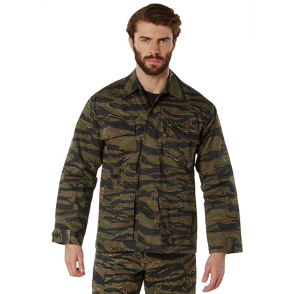 Rothco Twill BDU Shirt - Tactical Choice Plus